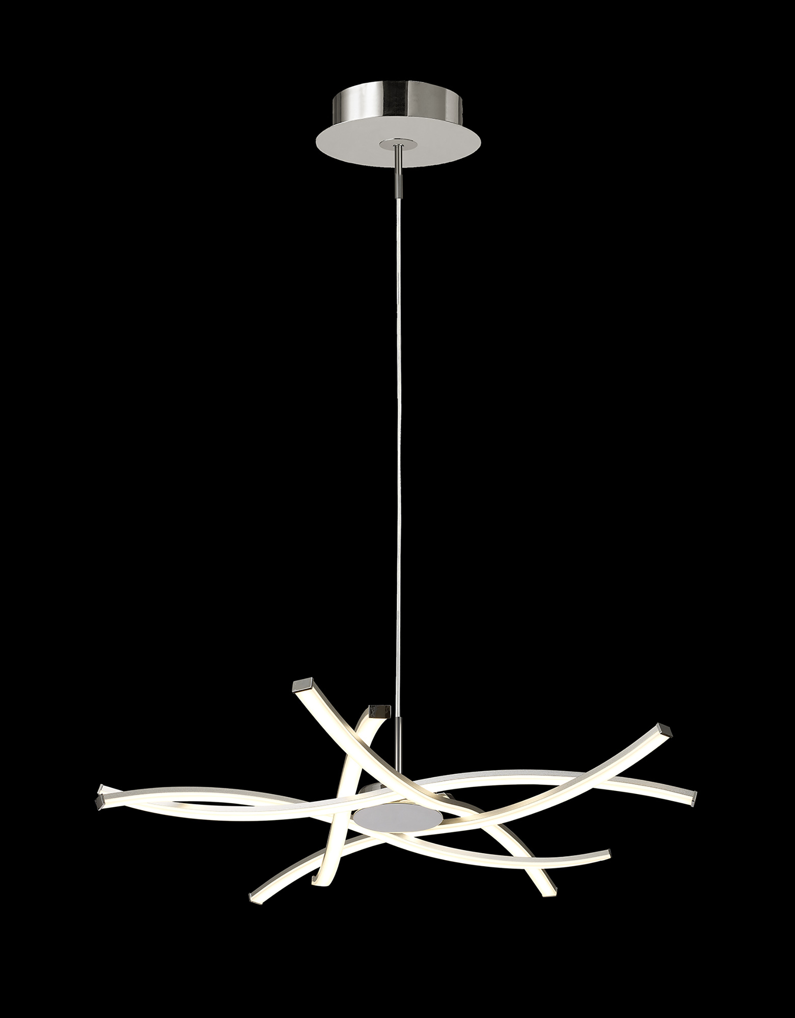 Aire LED Ceiling Lights Mantra Multi Arm Fittings